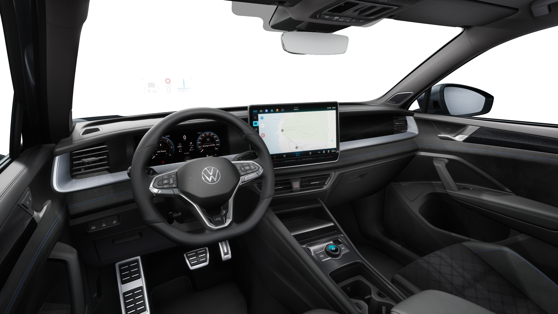 Volkswagen Tayron R-Line 2.0 TDI 142 kW 4Motion StandHZG El. Panodach