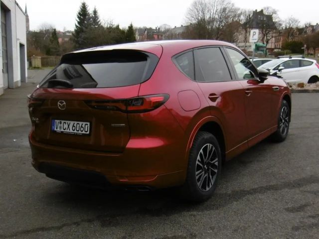 Mazda CX-60 4WD Homura