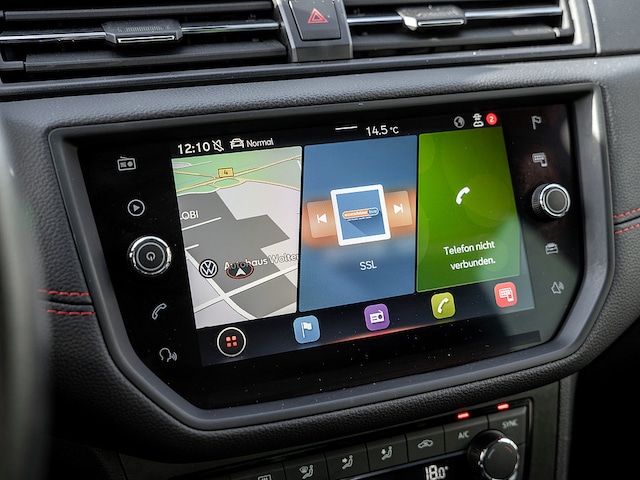 Seat Ibiza 1.0 TSI Black DSG