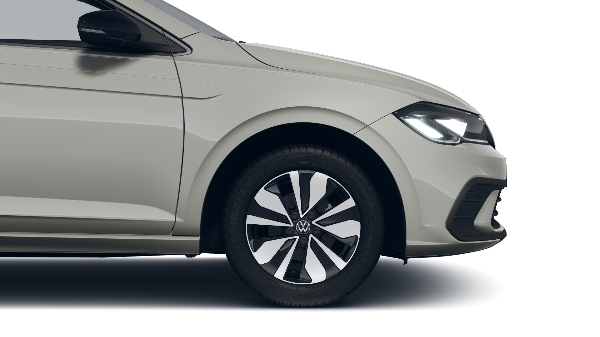 Volkswagen Polo VI 1.0 Kam. Virtual DynLicht KlimaA.