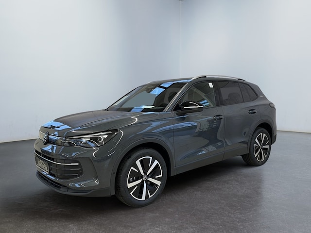 Volkswagen Tiguan 1.5 eTSI DSG