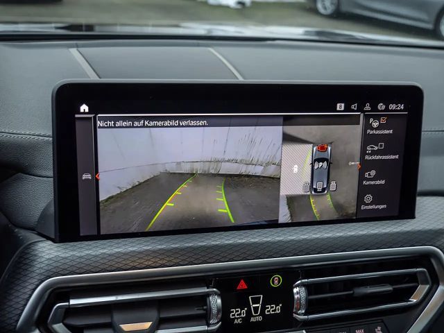 BMW X4 40i LASER+STANDHZG+AHK+PANO SITZBELÜFTUNG