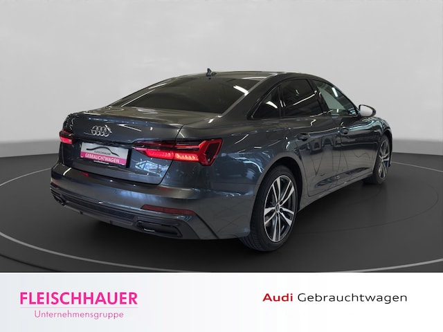 Audi A6 50 TDI Quattro Sedan Sport