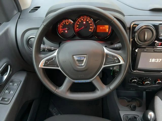 Dacia Lodgy 7 zitter Stepway