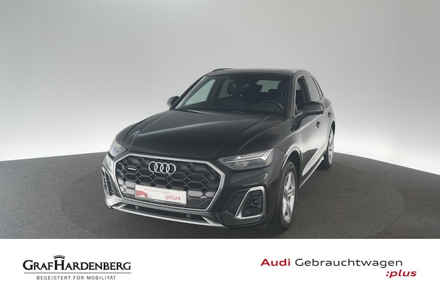 Audi Q5 40 TFSI Quattro S-Tronic