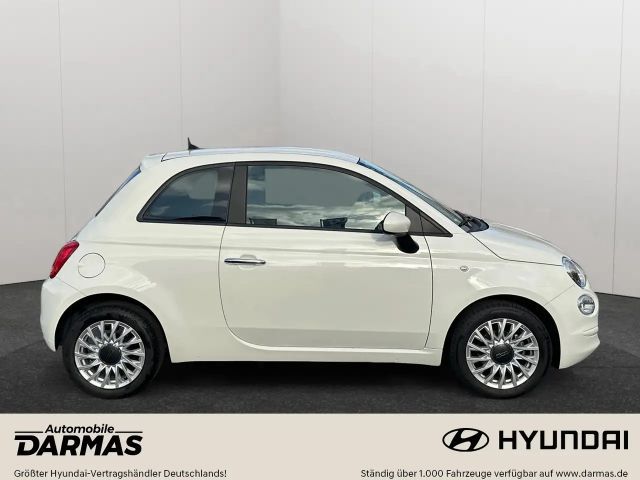 Fiat 500 Fiat 500 1.0 mild Hybrid CLUB Navi DAB LM PDC