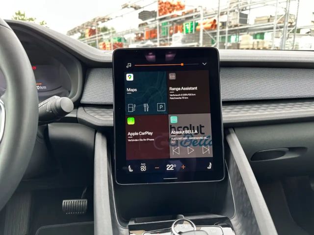 Polestar 2 Long range Single motor