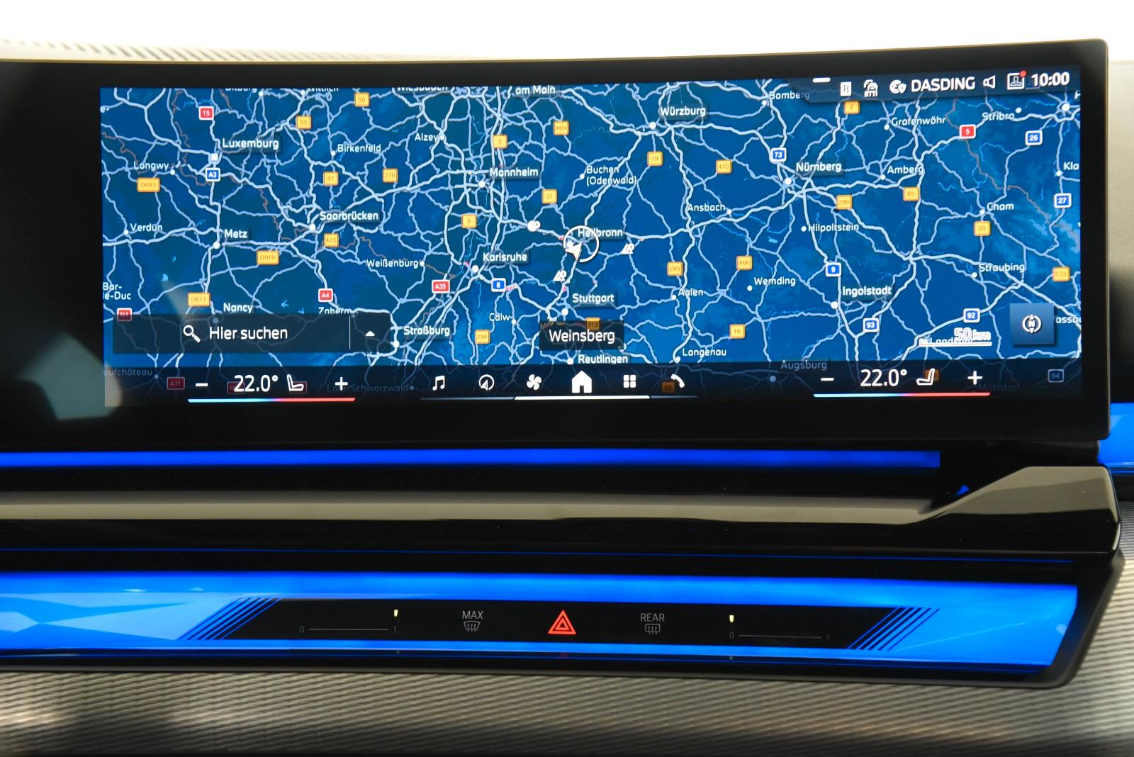 BMW 540 540d M-Sport Sedan xDrive