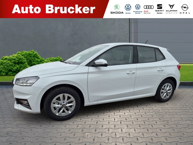 Skoda Fabia Selection