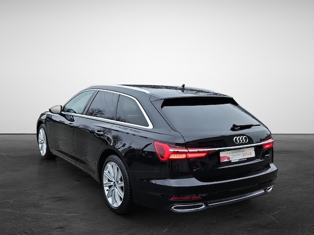 Audi A6 45 TFSI Avant Quattro S-Tronic Sport