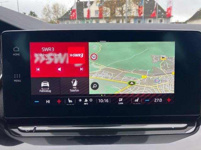 Skoda Octavia 2.0 TDI Combi Style Style