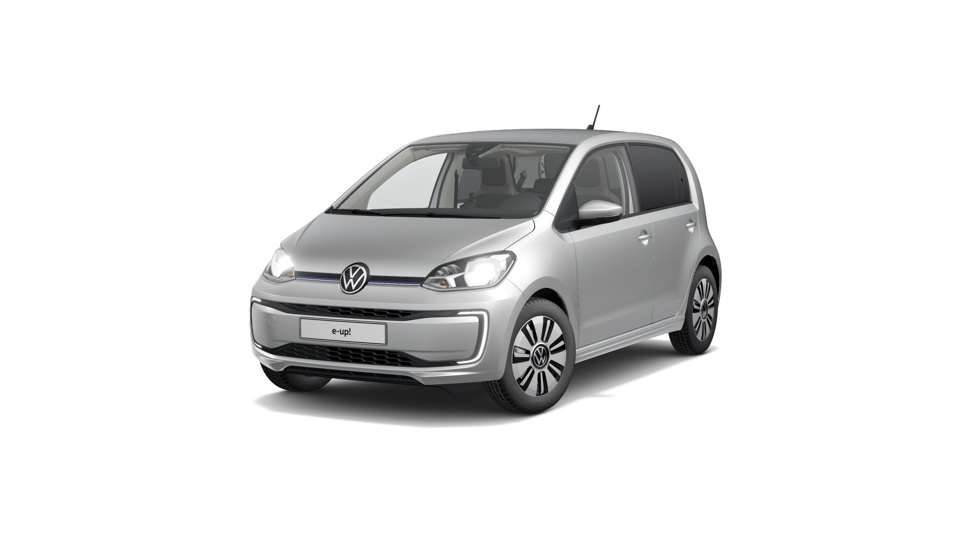 Volkswagen e-up! Max