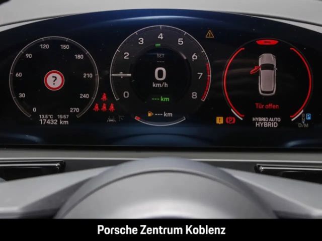 Porsche Cayenne E-Hybrid