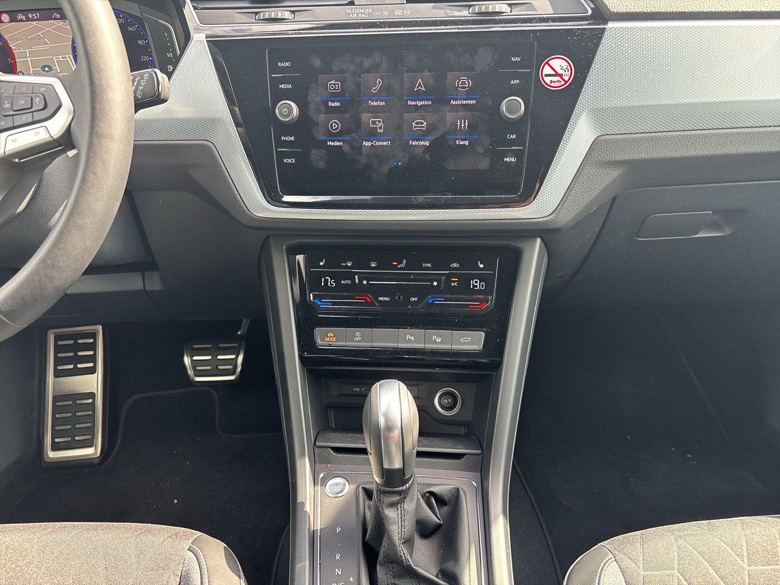 Volkswagen Touran 1.5 TSI Comfortline