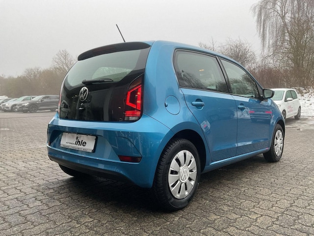 Volkswagen up! Move Move up!