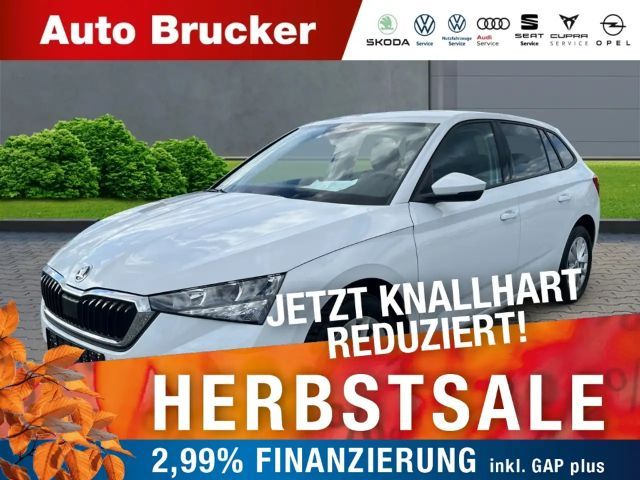 Skoda Scala 1.0 TSI Selection