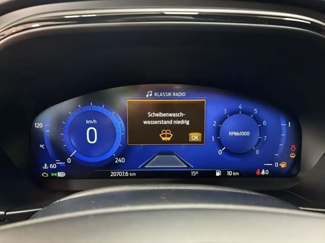 Ford Focus EcoBoost ST Line Wagon