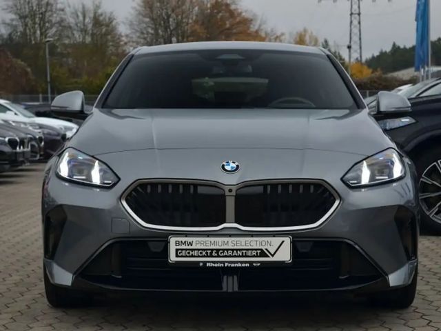 BMW 120 120d M-Sport Sedan