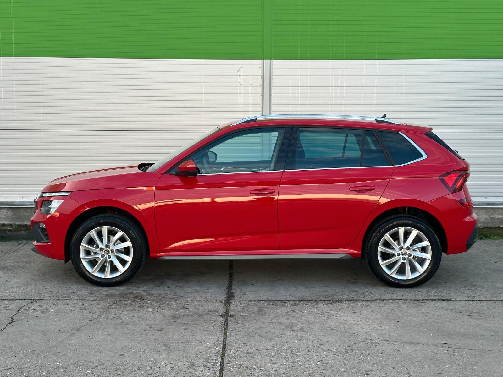 Skoda Kamiq Selection