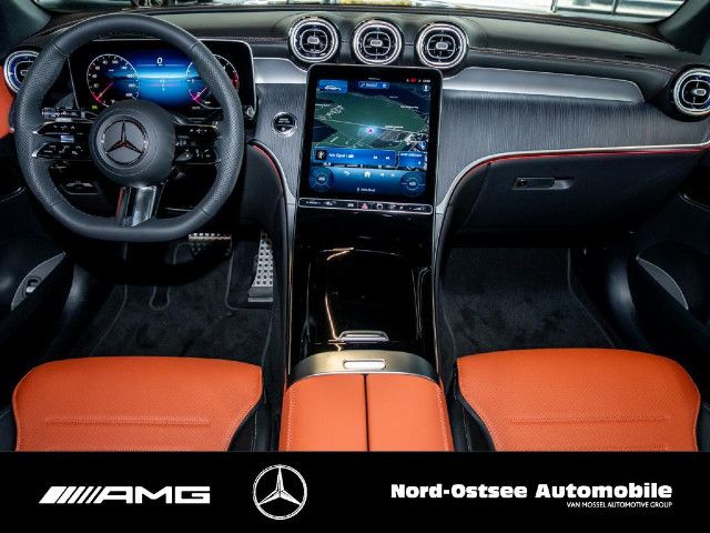 Mercedes-Benz GLC 200 4MATIC GLC 200 d