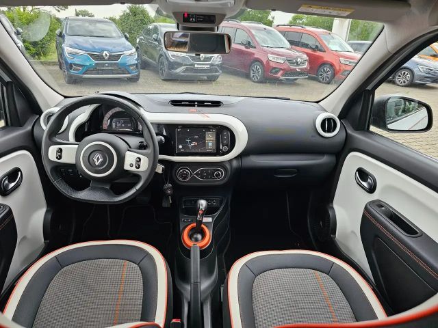 Renault Twingo Electric