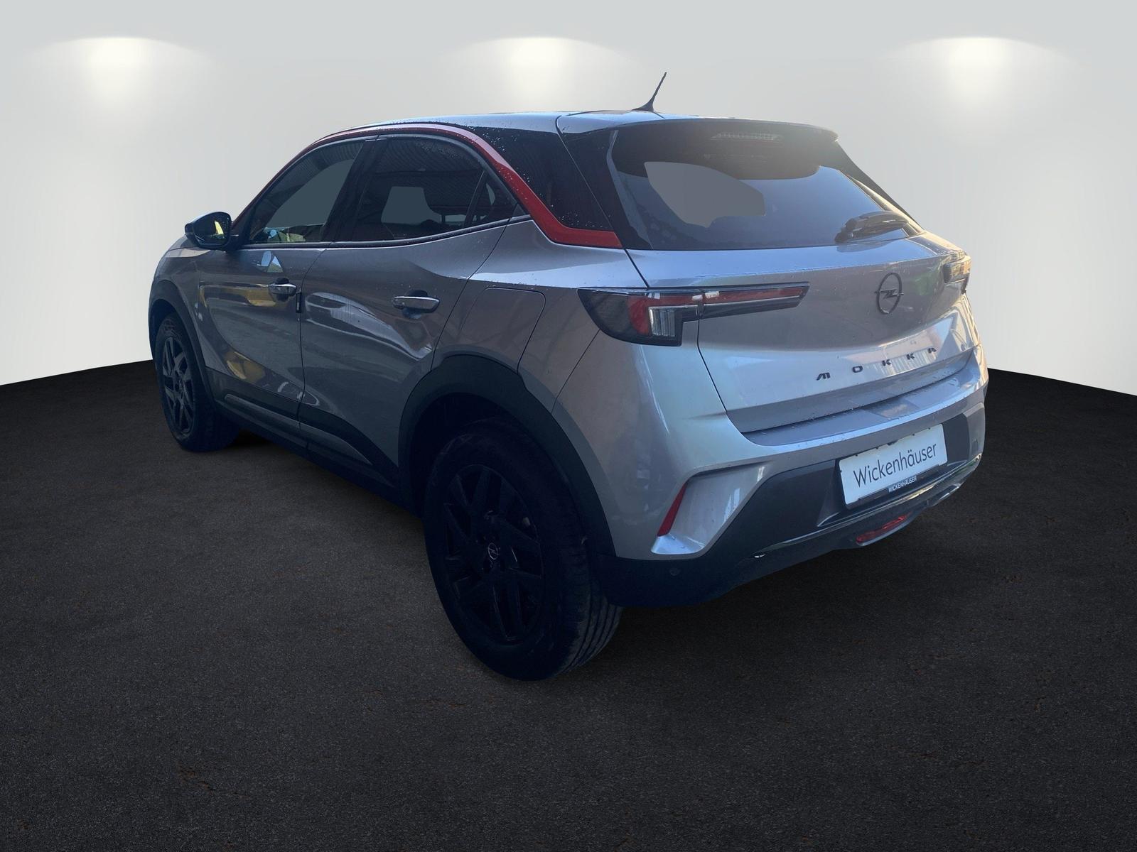 Opel Mokka 1.2 Turbo GS-Line Grand Sport Turbo