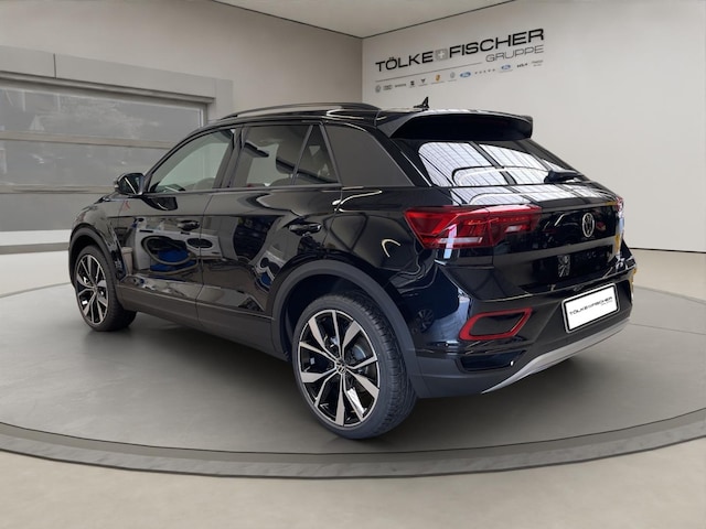 Volkswagen T-Roc DSG
