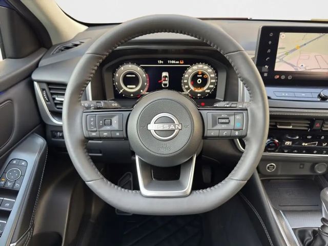 Nissan Qashqai N-Connecta