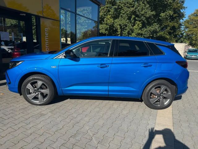 Opel Grandland X Elegance Hybrid