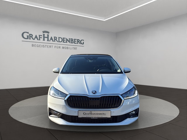 Skoda Fabia Selection