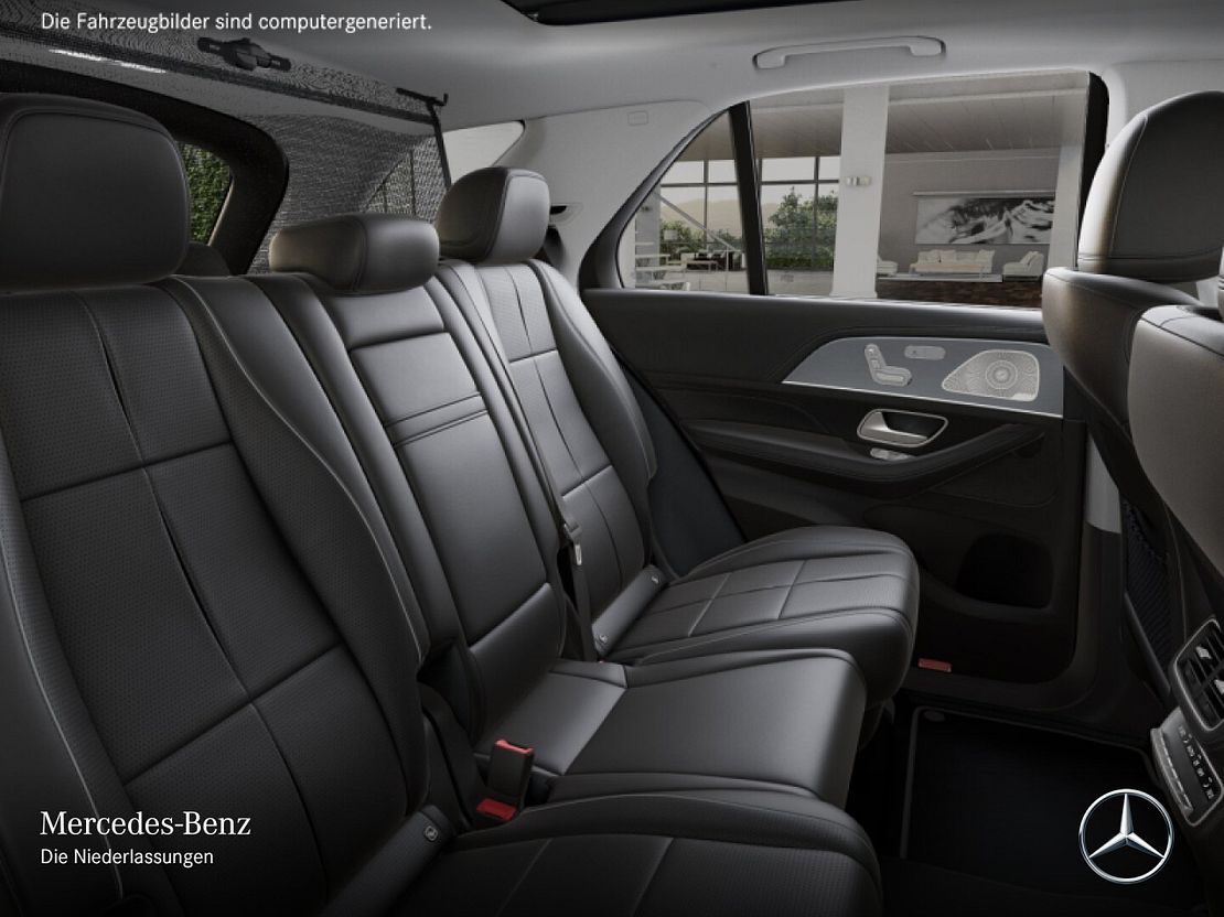 Mercedes-Benz GLE 450 4MATIC