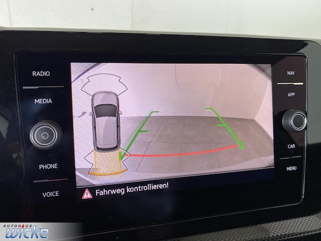 Volkswagen T-Cross 1.0 TSI Life