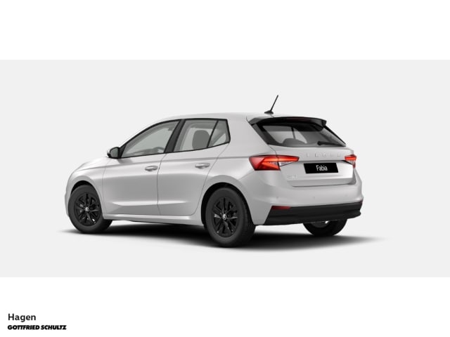 Skoda Fabia 1.0 TSI Selection