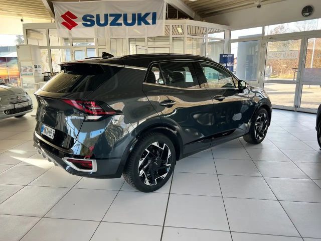 Kia Sportage GT-Line Vierwielaandrijving