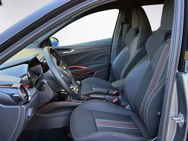 Skoda Fabia Monte Carlo