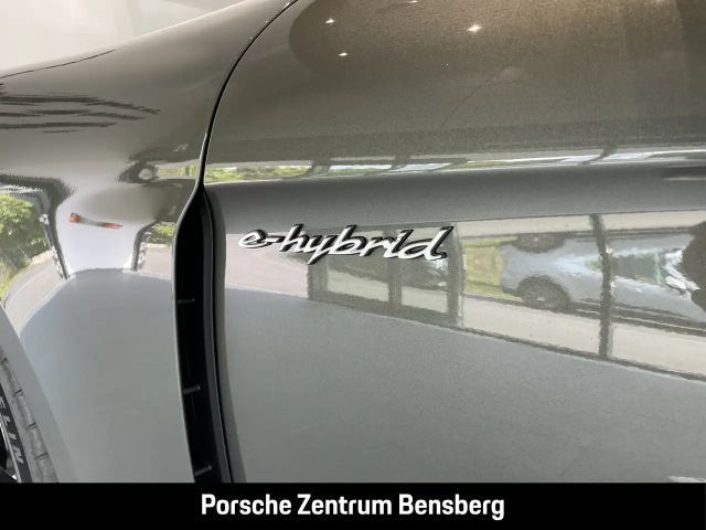 Porsche Panamera 4S E-Hybrid