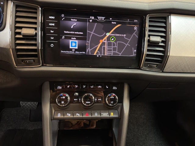 Skoda Kodiaq 2.0 TSI Ambition