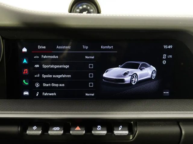 Porsche 992 4 Cabrio Carrera S