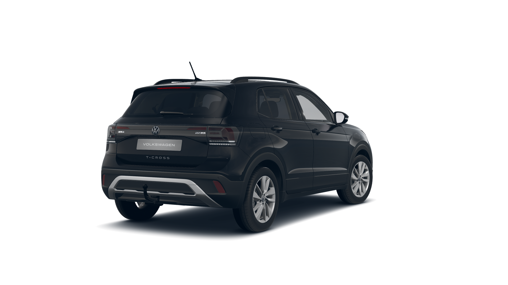 Volkswagen T-Cross 1,0l TSI DSG EU-Import