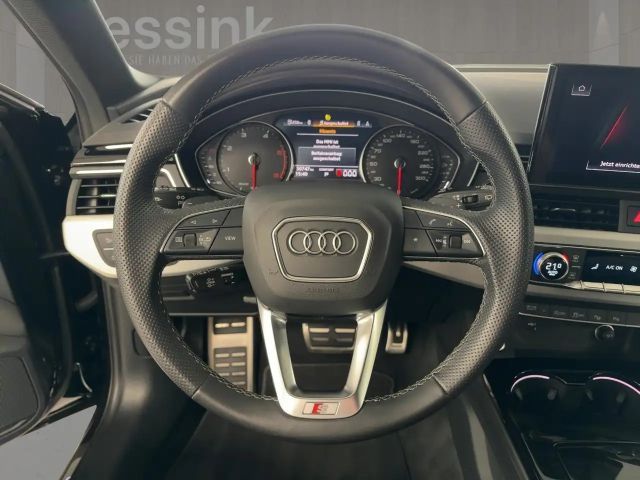 Audi A4 40 TDI Avant Quattro S-Line