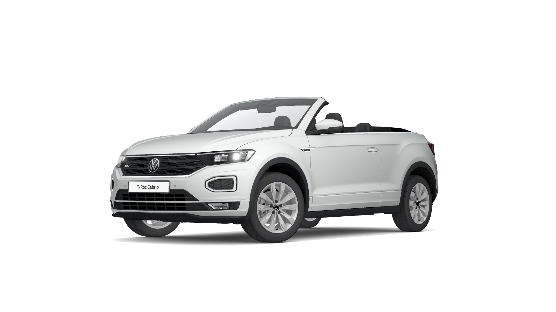 Volkswagen T-Roc 1.5 TSI Cabriolet DSG R-Line