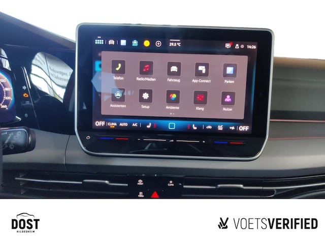 Volkswagen Golf 1.5 TSI Golf VIII Life