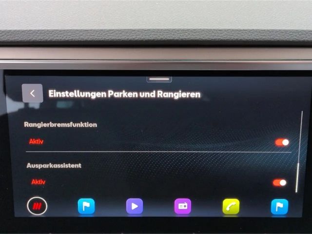 Seat Ateca 1.5 TSI DSG