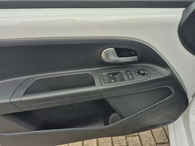 Volkswagen up! 4-TÜRER 65PS KAMERA+PDC+SITZHZG+GRA+BLUETOOTH+KLIM