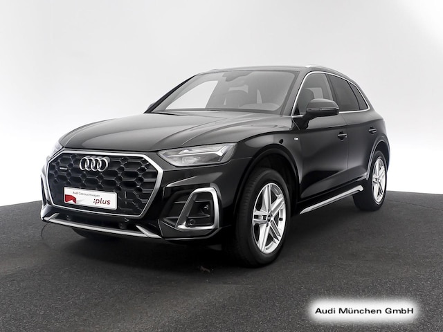 Audi Q5 40 TDI Quattro S-Tronic