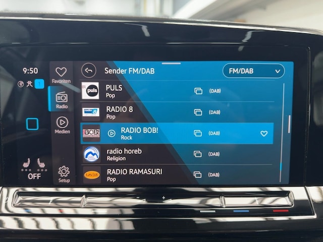 Volkswagen Caddy 2.0 TDI Combi DSG Style