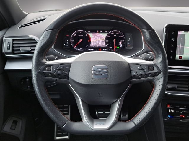 Seat Tarraco 2.0 TDI 4Drive DSG FR-lijn