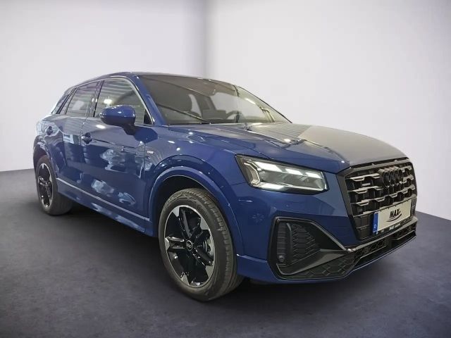 Audi Q2 40 TFSI Quattro S-Line