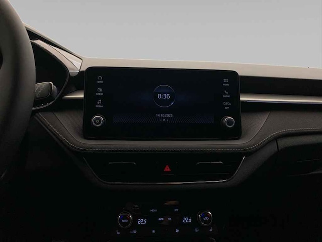 Skoda Fabia 1.0 TSI Tour