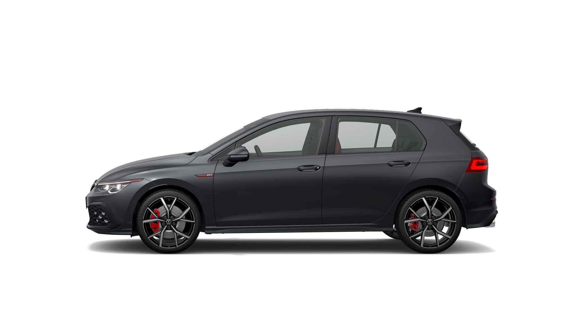 Volkswagen Golf 2.0 TSI GTI Golf VIII